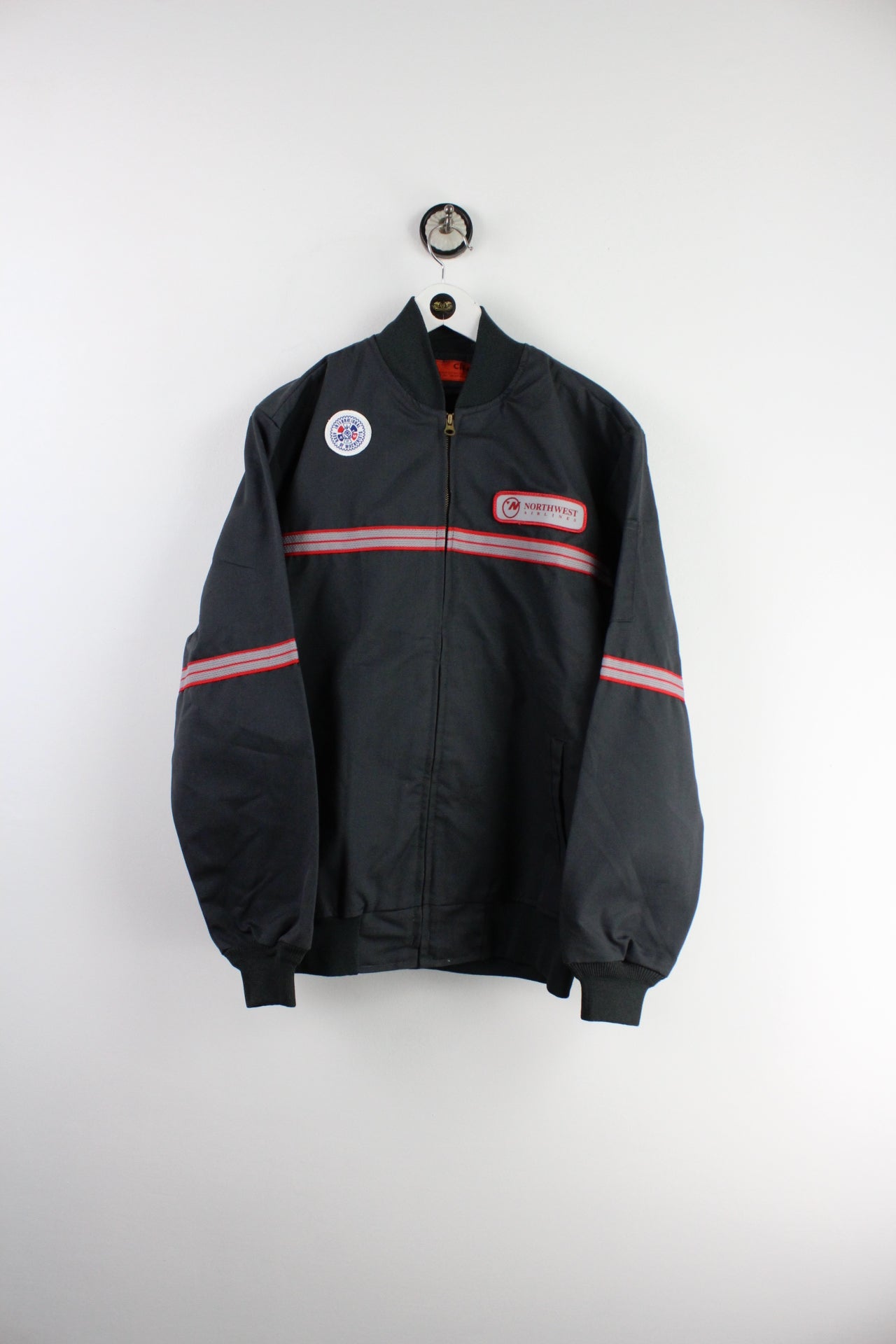 Vintage Northwest Airlines Jacket (M) - Vintage & Rags
