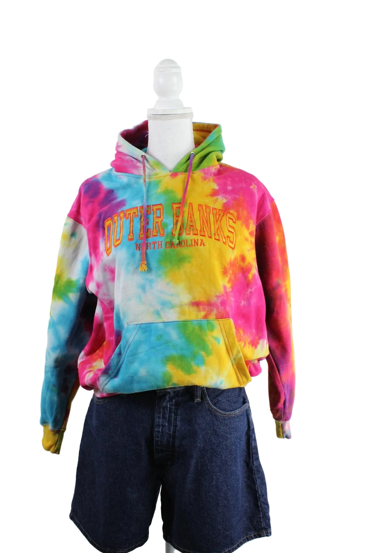 Vintage Outer Banks Hoodie (M) - Vintage & Rags