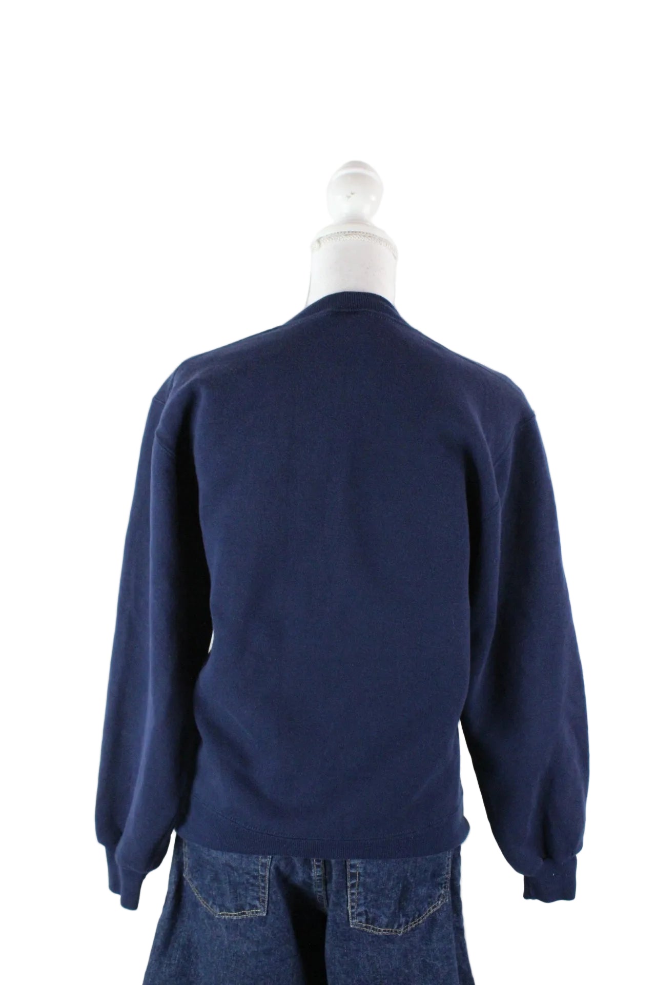 Vintage School Of Medicine Sweatshirt (S) - Vintage & Rags