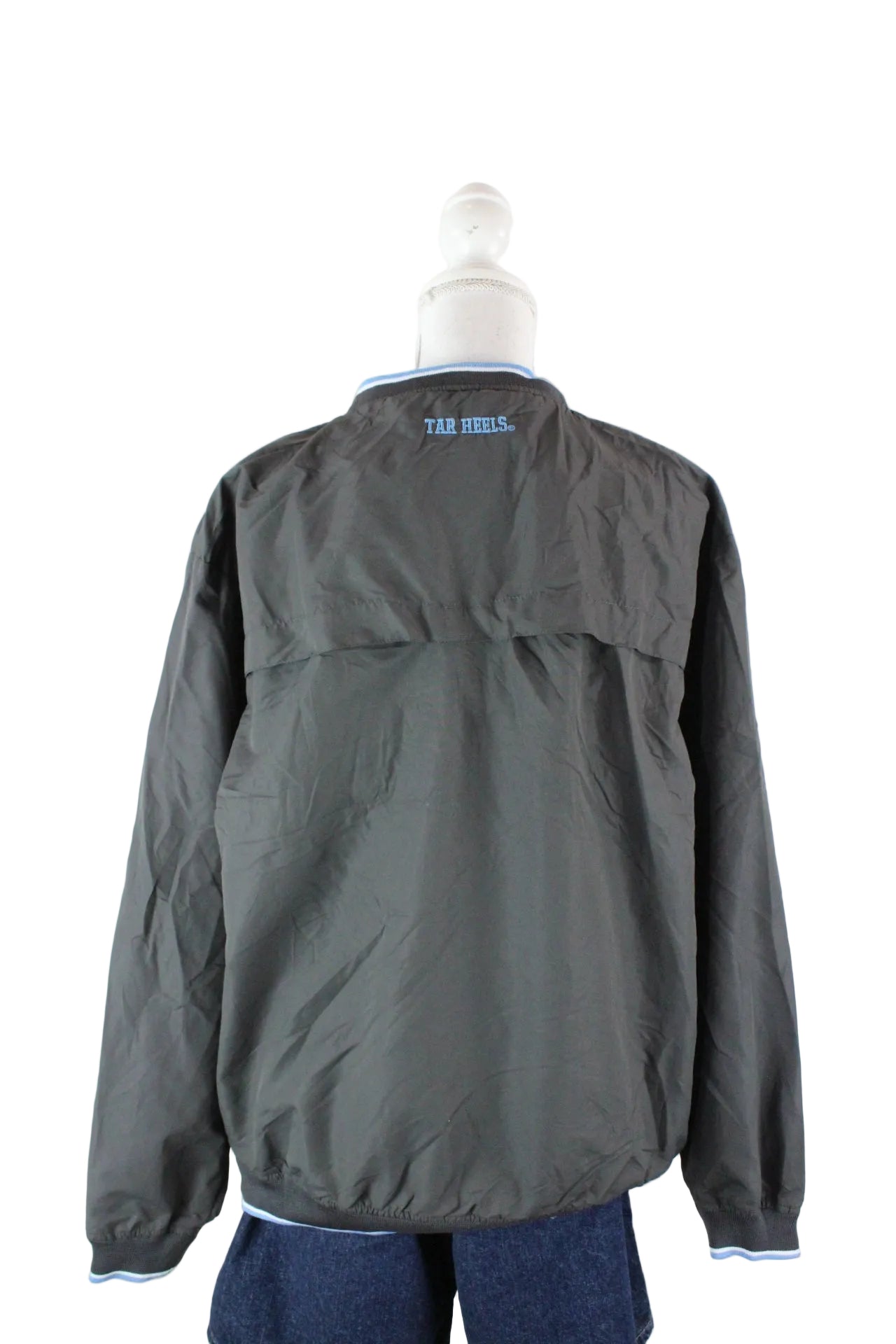 Vintage Carolina Windbreaker Sweatshirt (M) - Vintage & Rags