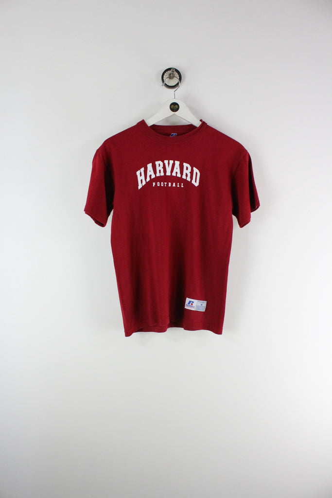 Vintage Harvard Football T-Shirt (S) - Vintage & Rags