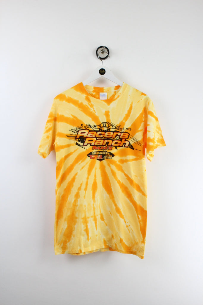 Vintage Batik Racers Ranch T-Shirt (S) - Vintage & Rags