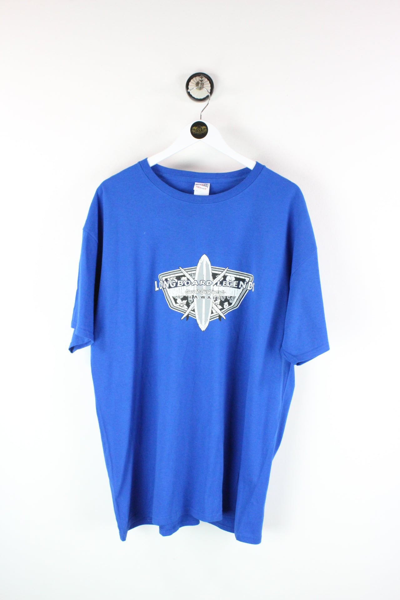 Vintage Longboard Legen T-Shirt (XL) - Vintage & Rags