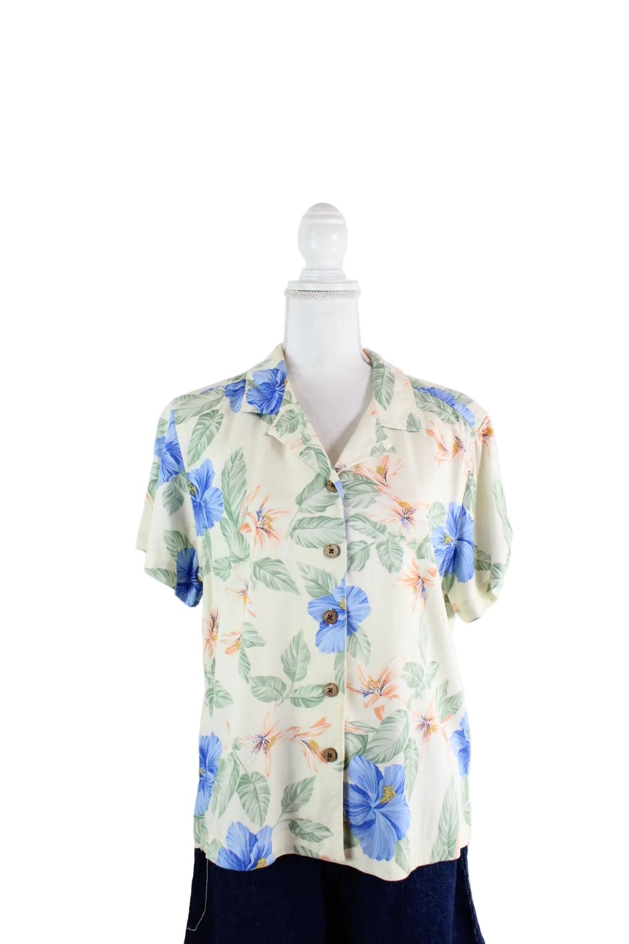 Vintage La Cabana Shirt (L) - Vintage & Rags