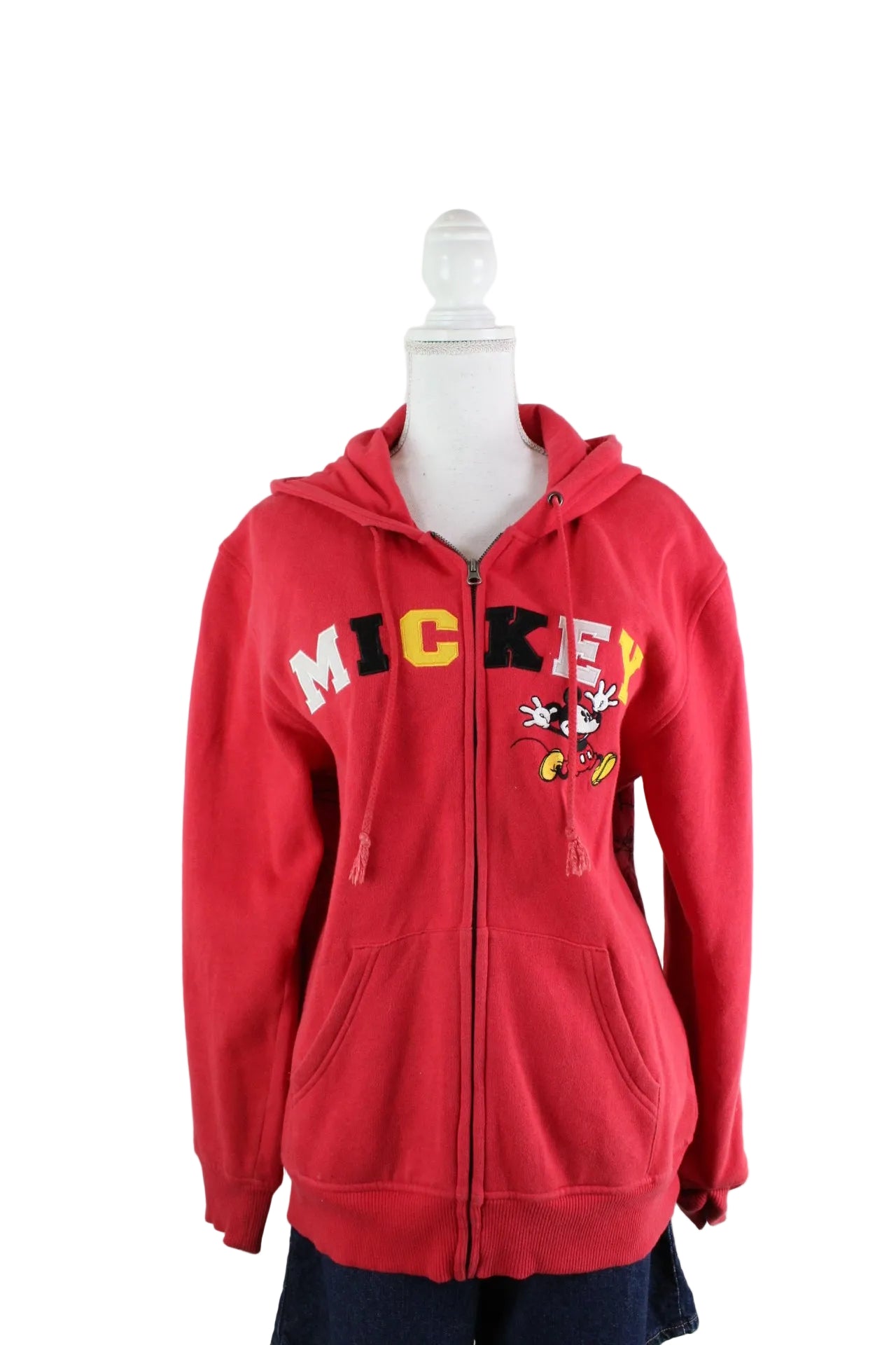 Vintage Mickey Jacket (S) - Vintage & Rags