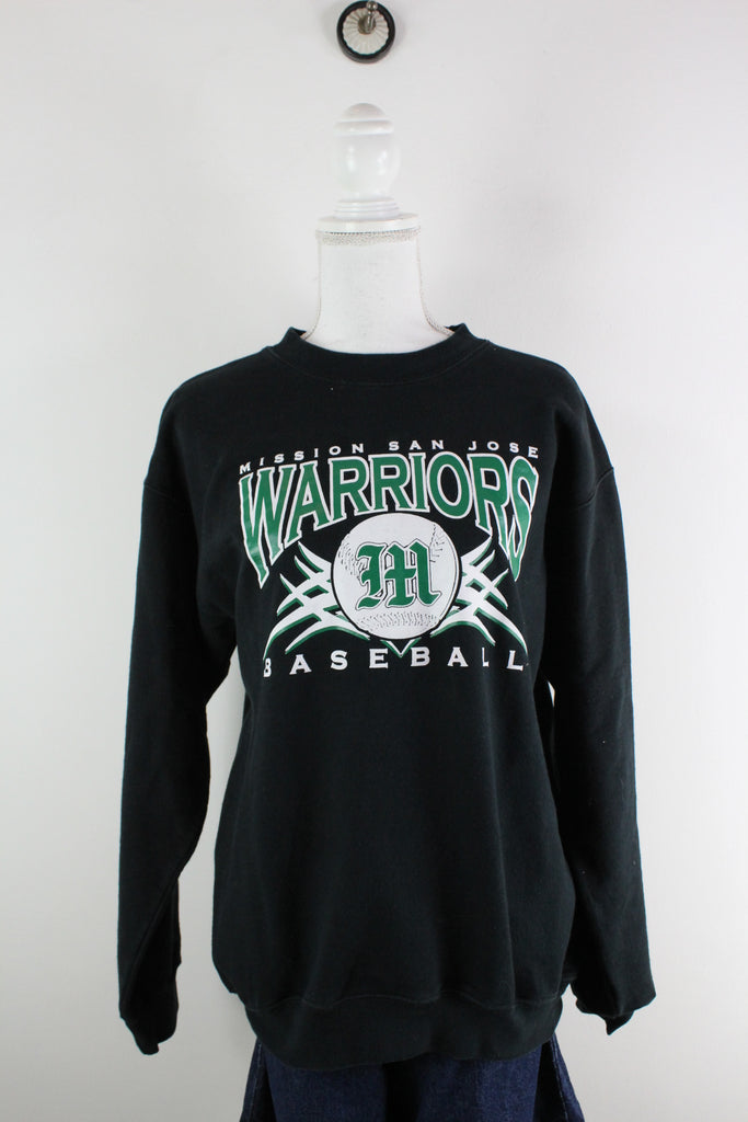 Vintage Warriors Sweatshirt (S) - Vintage & Rags