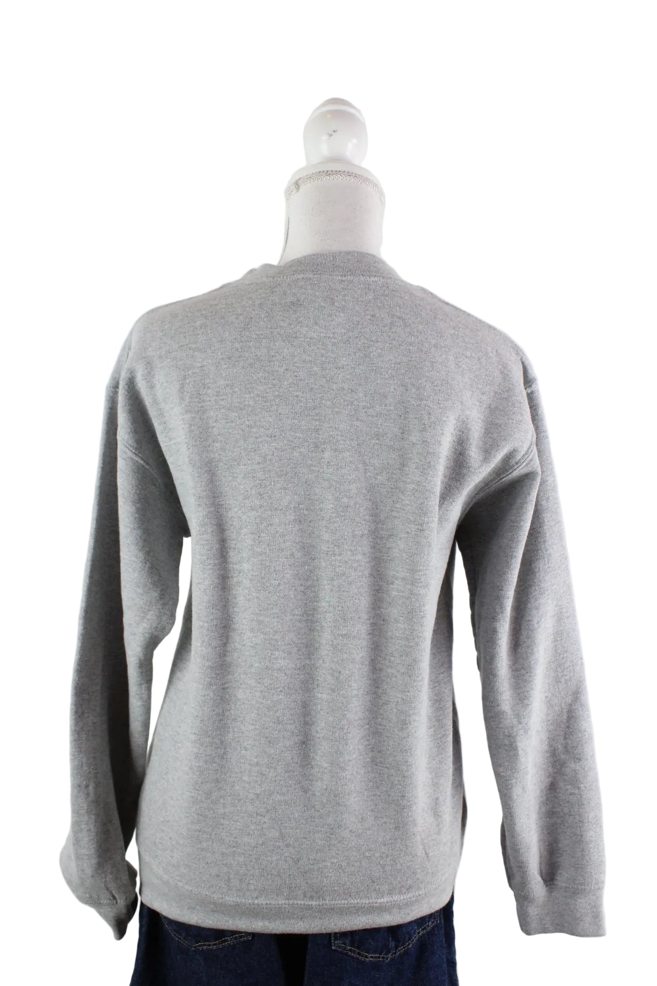 Vintage Carmel Sweatshirt (S) - Vintage & Rags