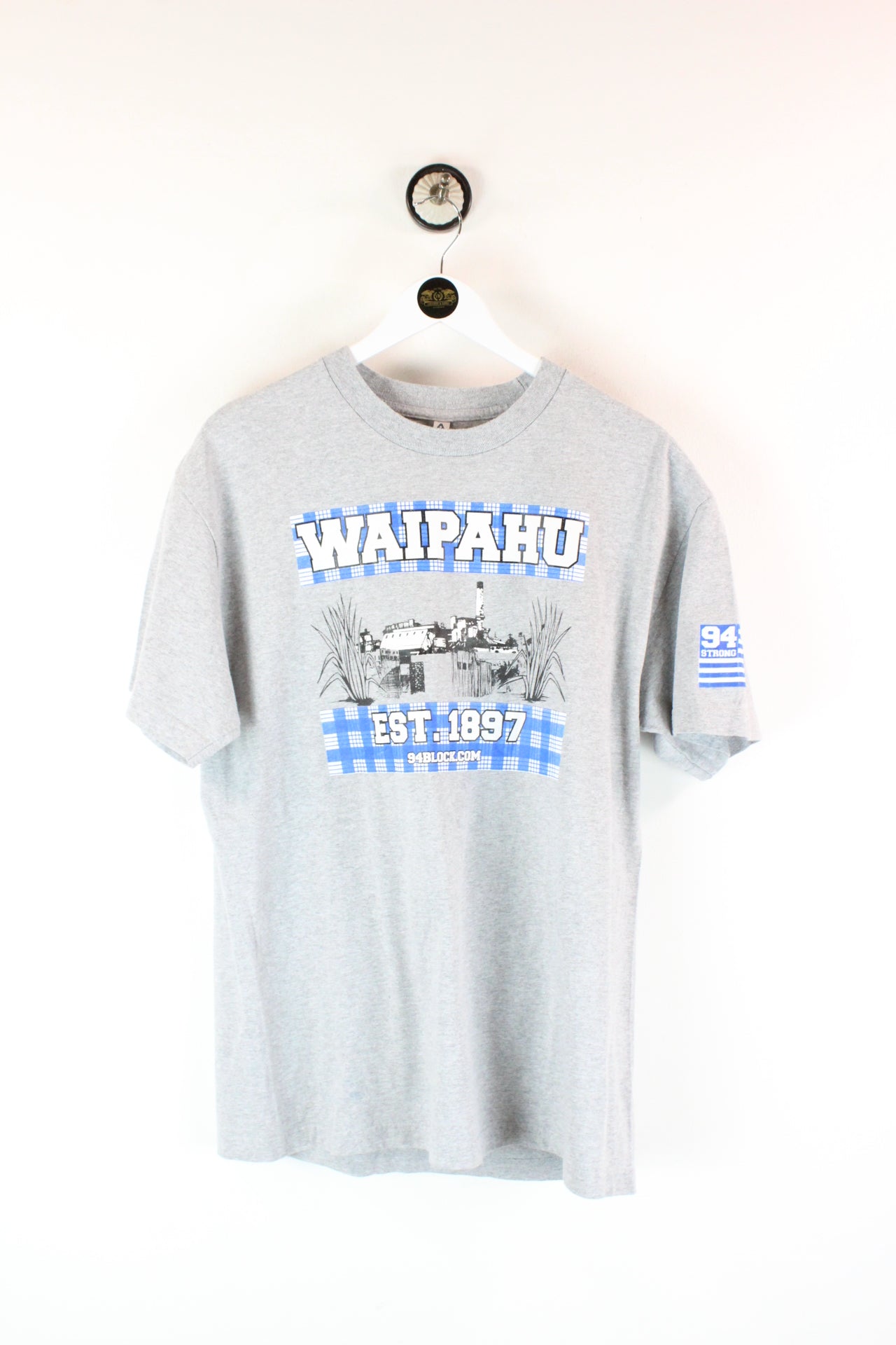 Vintage Waipahu T-Shirt (L) - Vintage & Rags