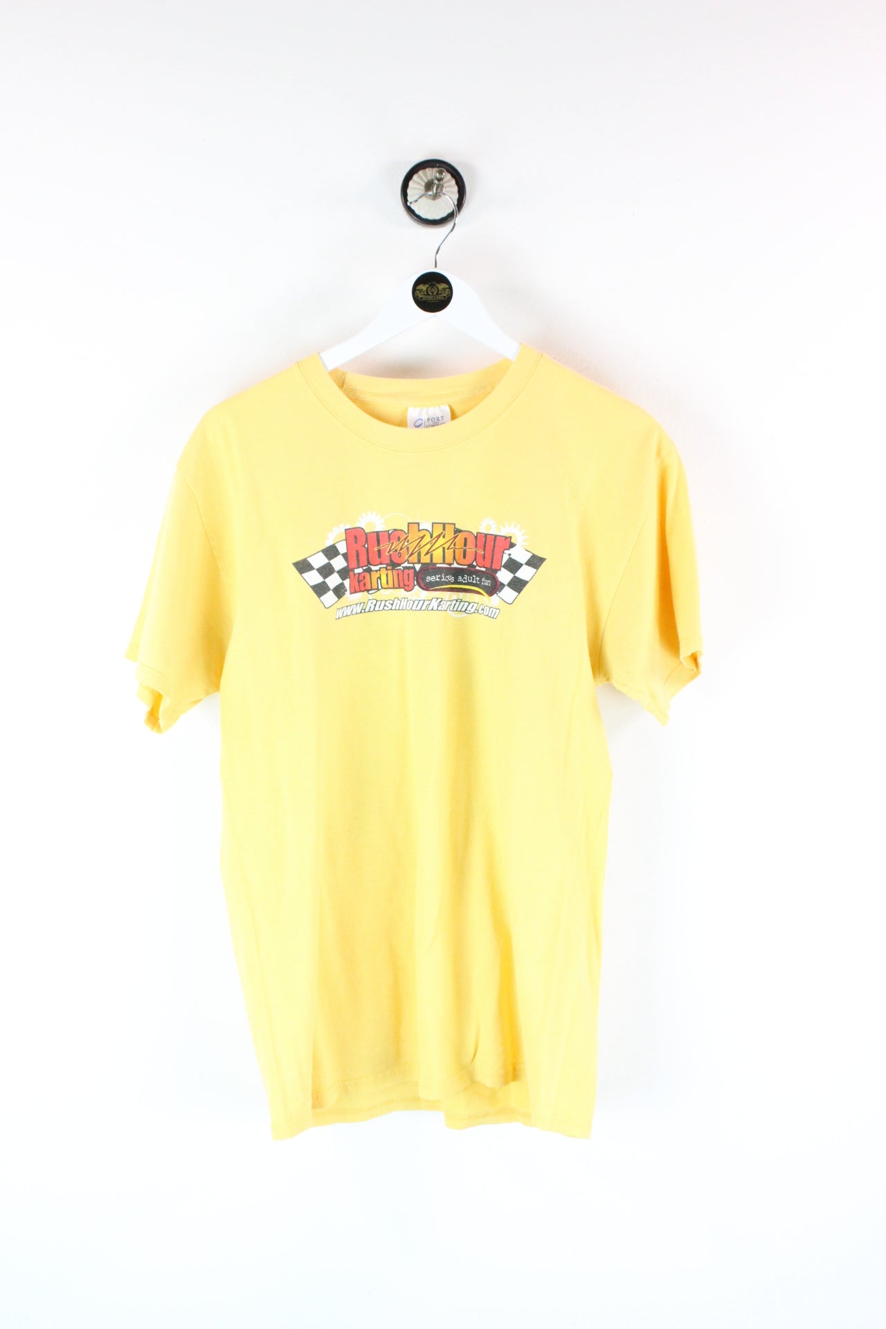 Vintage Rush Hour Karting T-Shirt (L) - Vintage & Rags