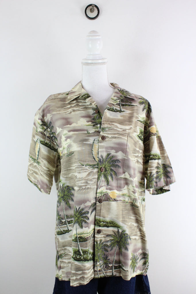 Vintage Hito Hattie Hawaii Shirt (M) - Vintage & Rags