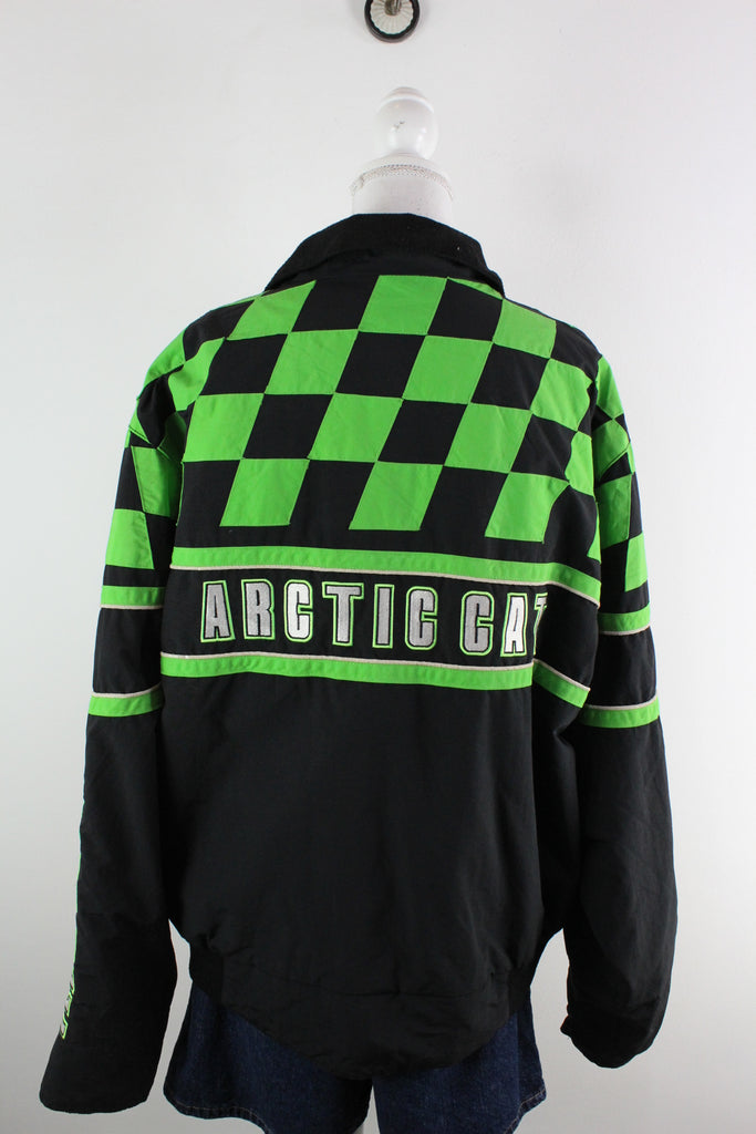 Vintage Team Arctic Jacket (L) - Vintage & Rags