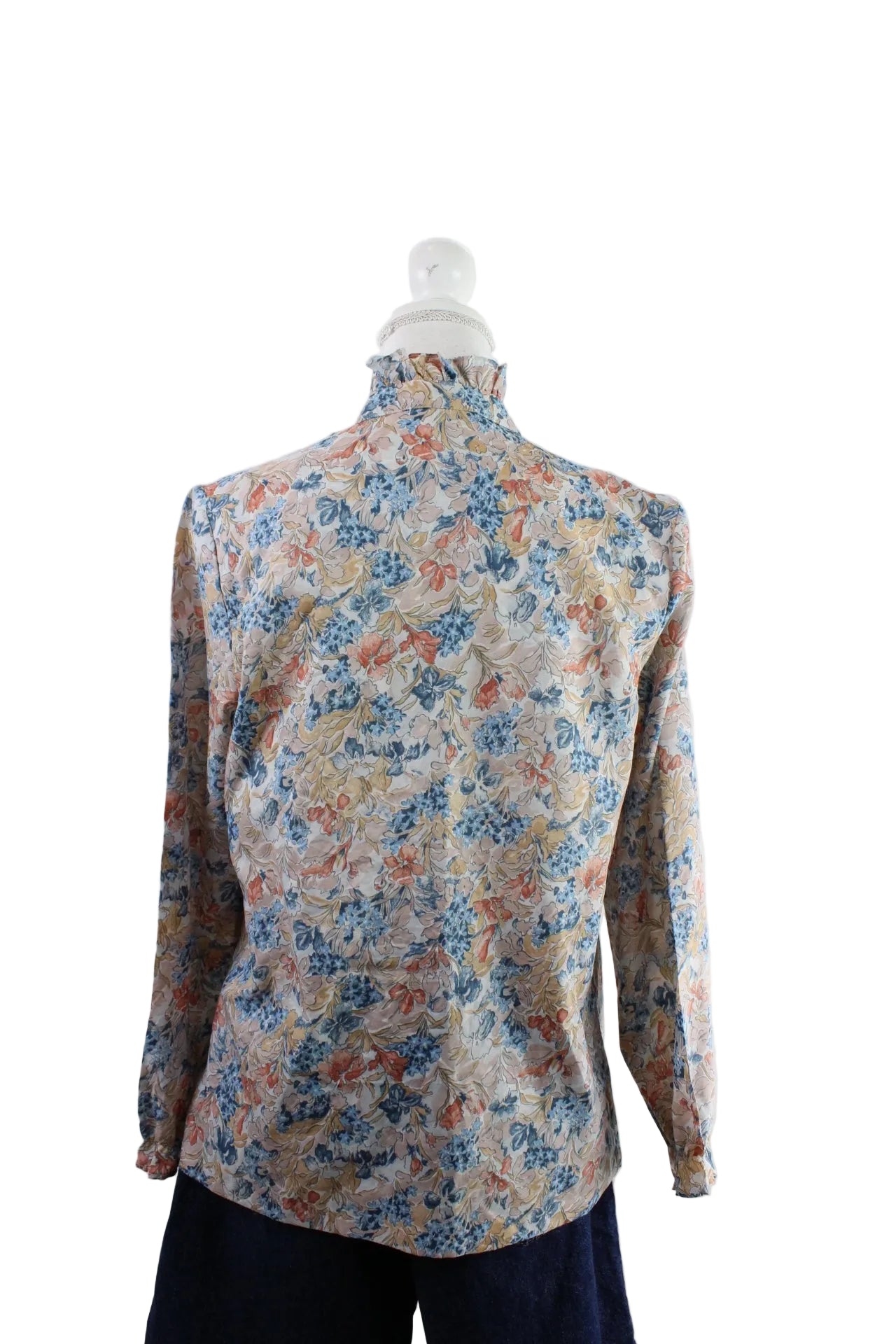Vintage Sears Blouse (M) - Vintage & Rags