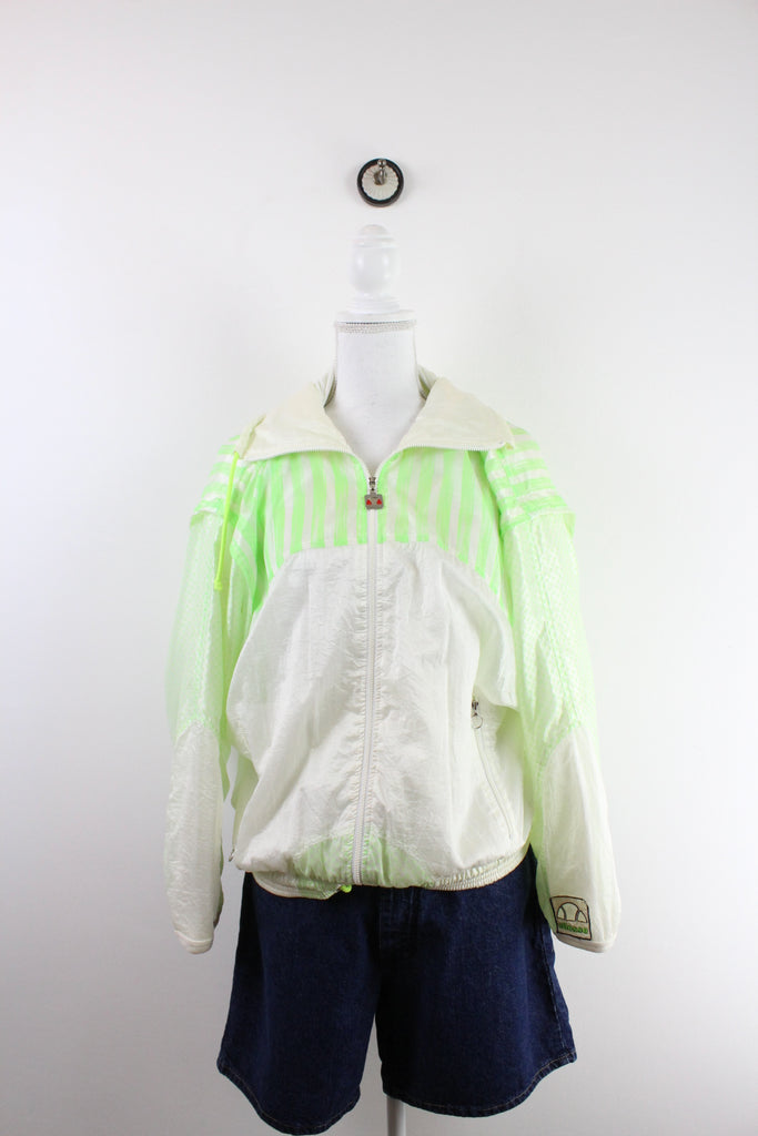 Vintage Ellesse Nylon Jacket (M) - Vintage & Rags