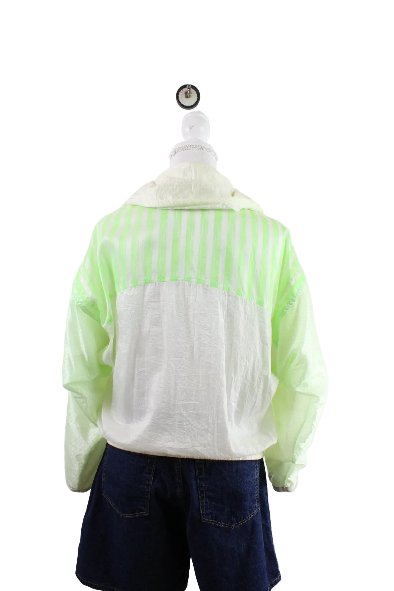 Vintage Ellesse Nylon Jacket (M) - Vintage & Rags
