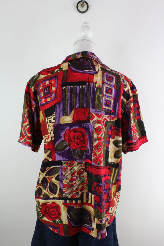 Vintage Jessica Scott Shirt (L) - Vintage & Rags
