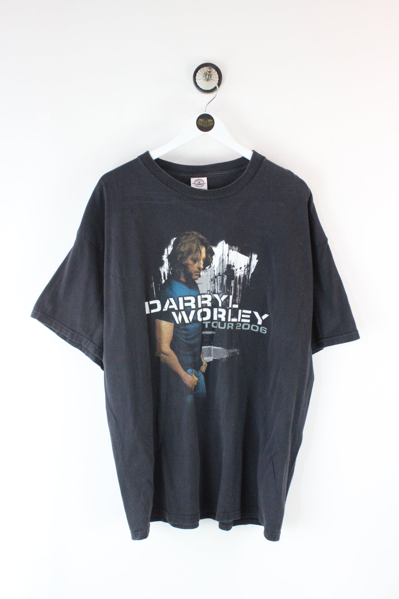 Vintage Darryl Worley T-Shirt (XXL) - Vintage & Rags