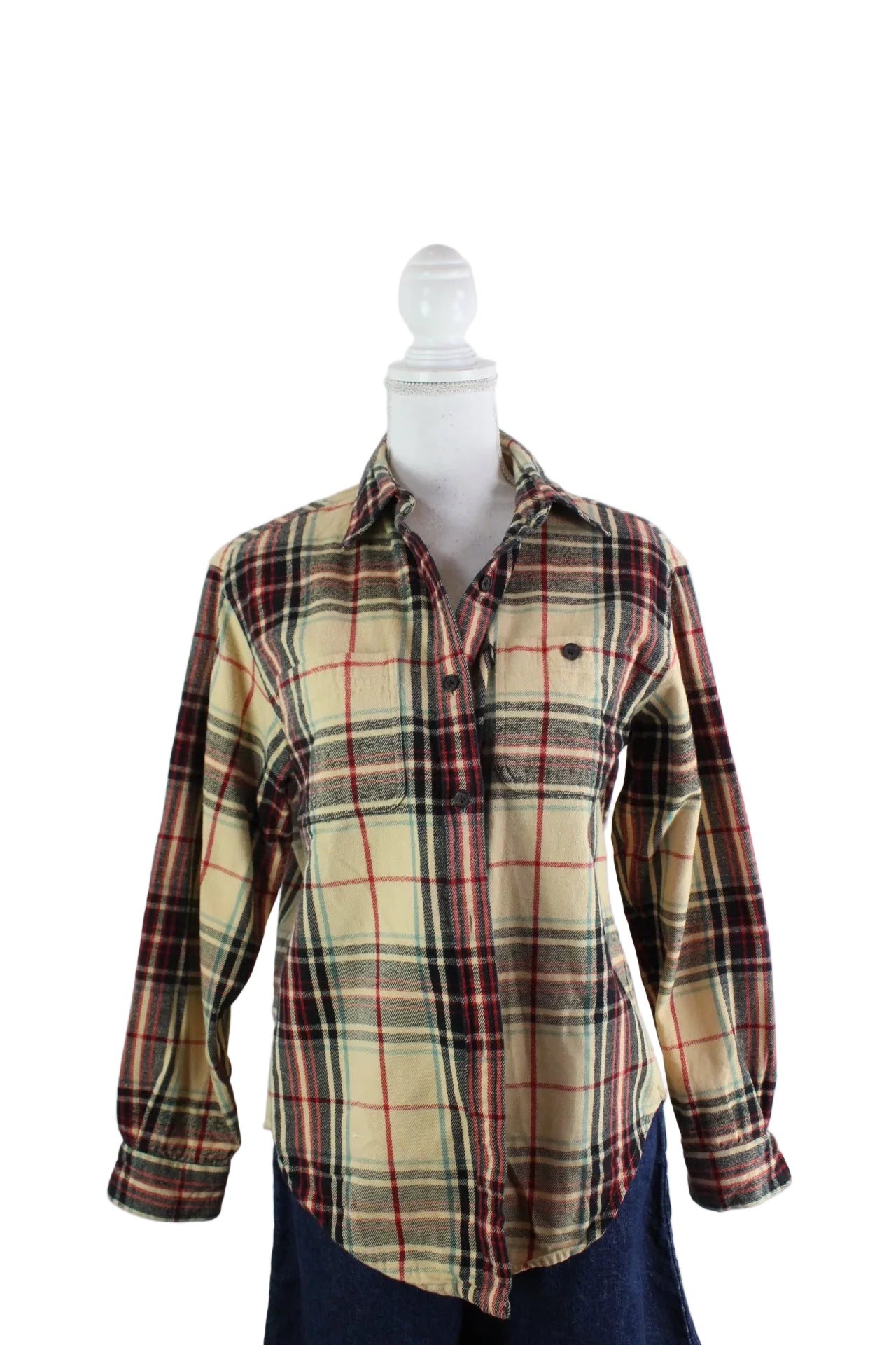 Vintage Ralph Lauren Shirt (S) - Vintage & Rags