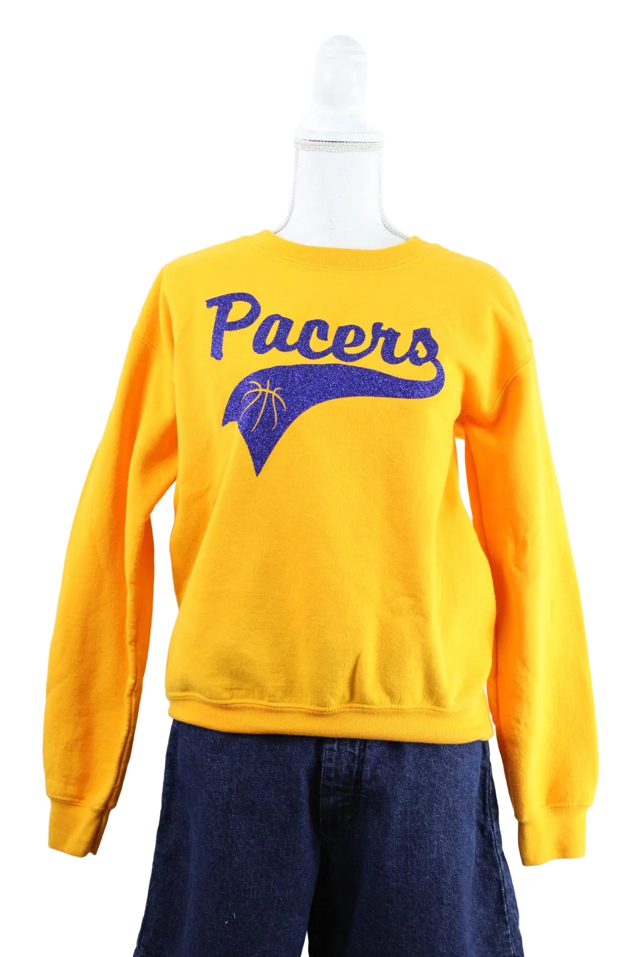 Vintage Pacers Sweatshirt (S) - Vintage & Rags