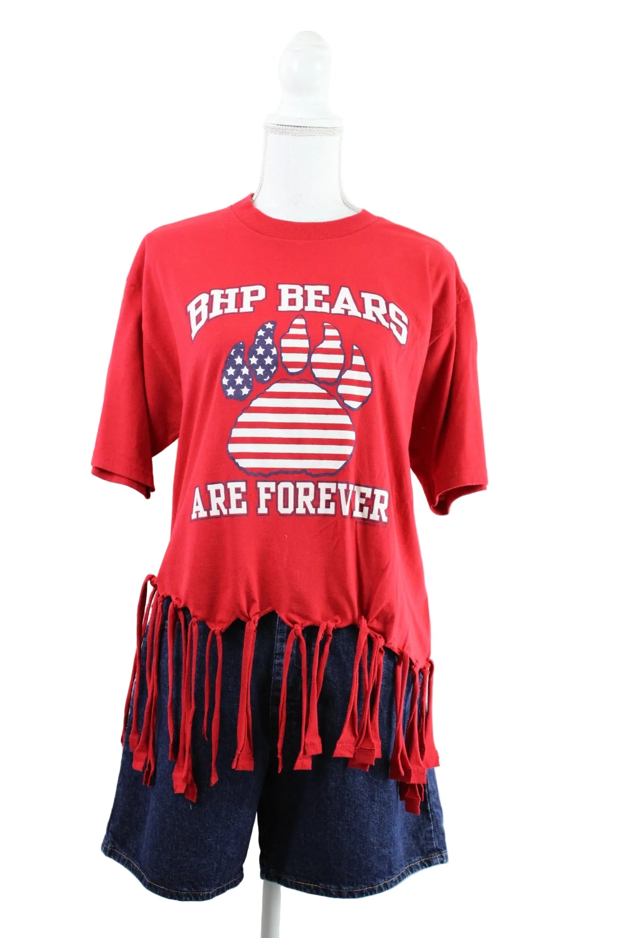 Vintage Bears T-Shirt (L) - Vintage & Rags