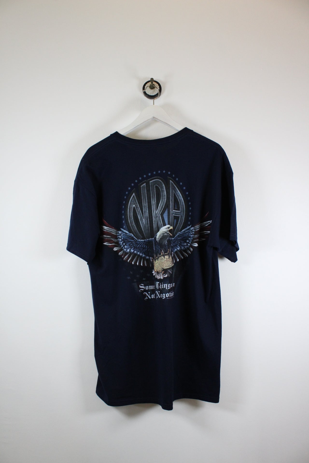 Vintage NRA T-Shirt (XL) - Vintage & Rags