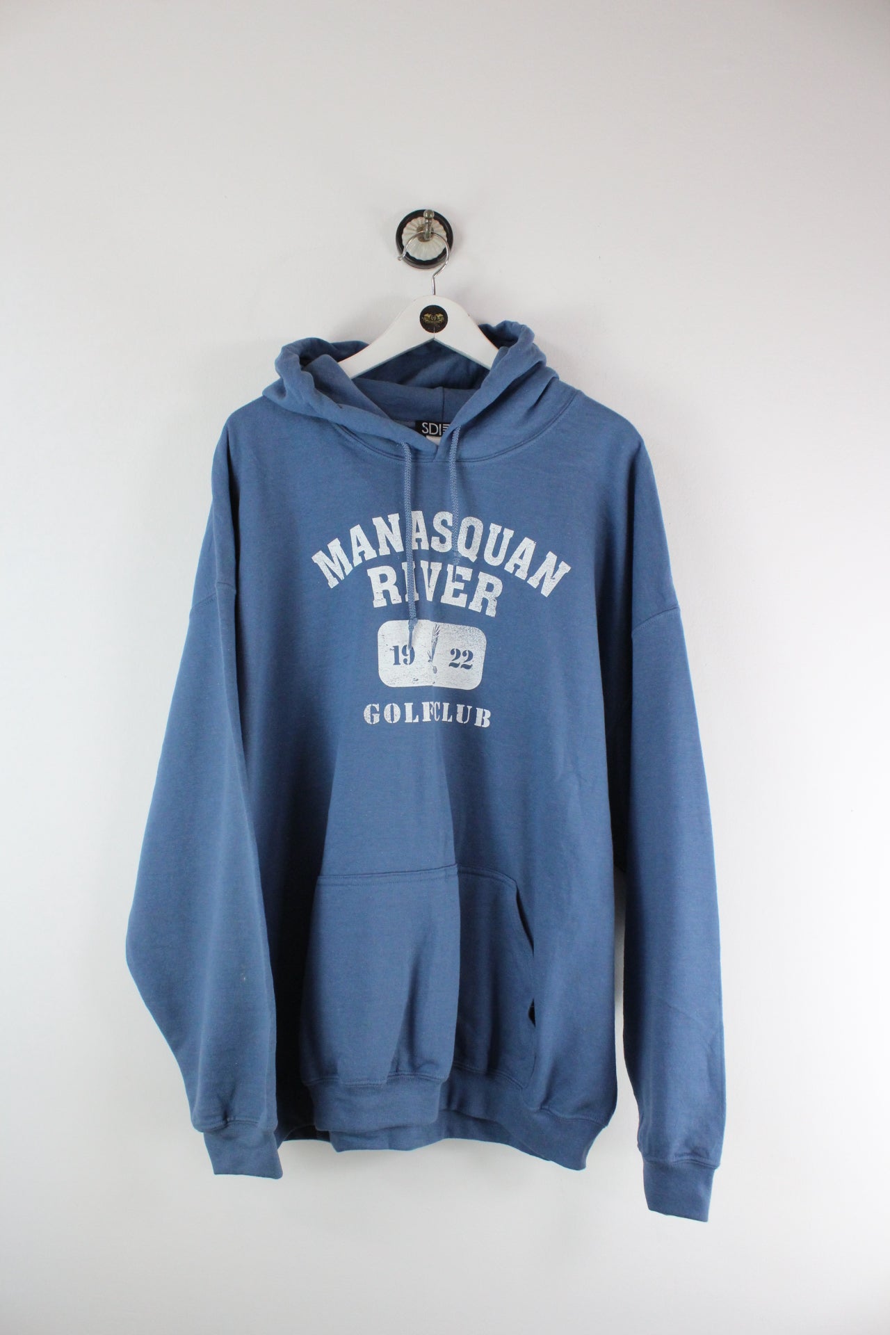 Vintage Golf Club Hoodie (XXL) - Vintage & Rags