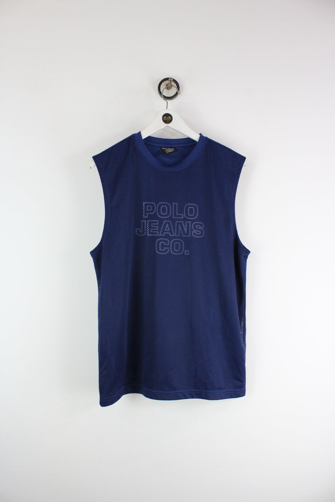 Vintage Polo Jeans Co. Jersey (S) - Vintage & Rags