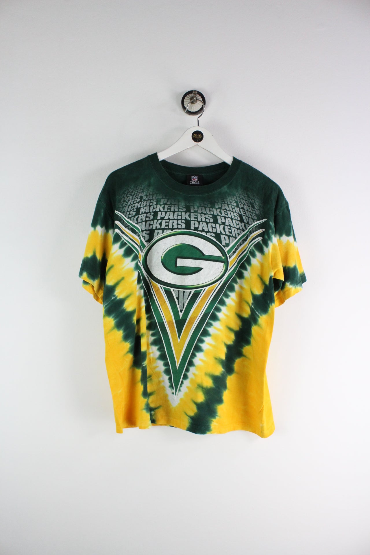 Vintage NFL Packers T-Shirt (M) - Vintage & Rags