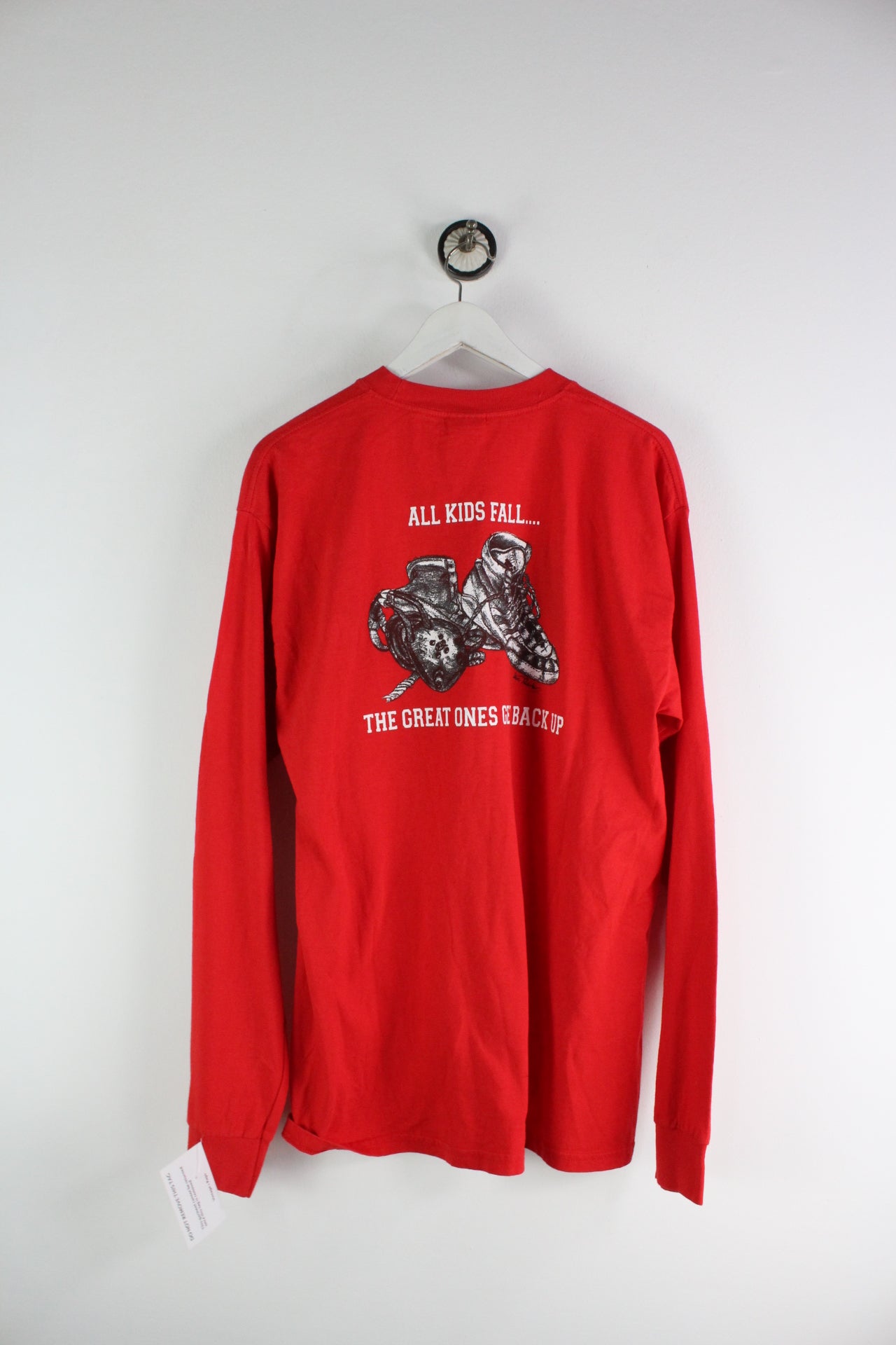 Vintage Dragon Longsleeve (L) - Vintage & Rags