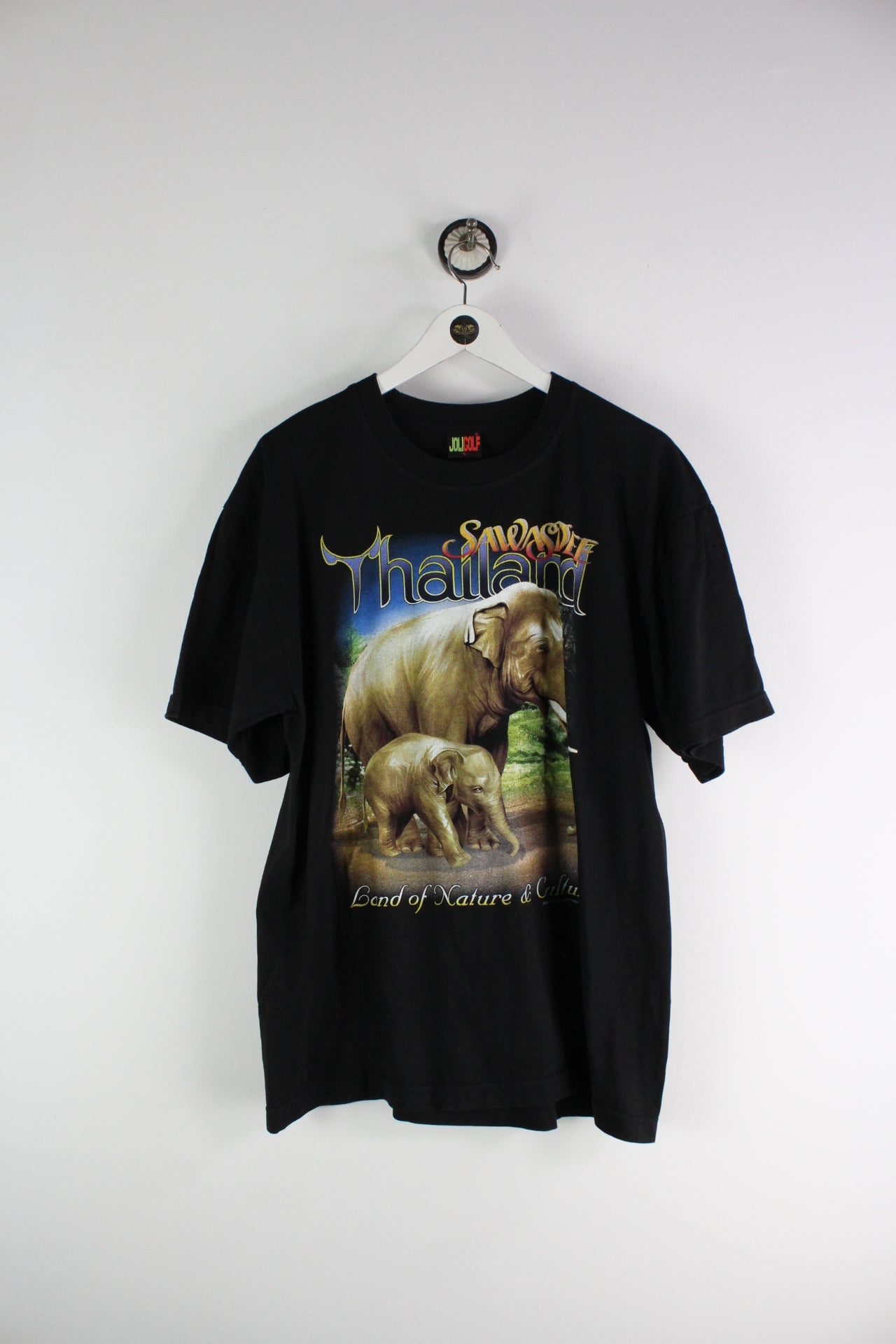 Vintage Thailand T-Shirt (L) - Vintage & Rags