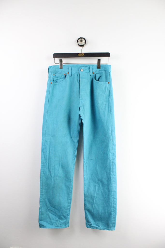 Vintage Levis 501 Jeans (W34/L34) - Vintage & Rags