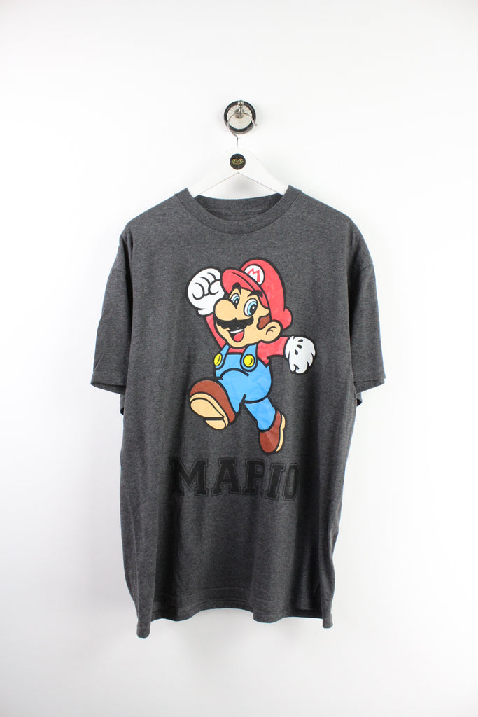 Vintage Super Mario T-Shirt (XL) - Vintage & Rags