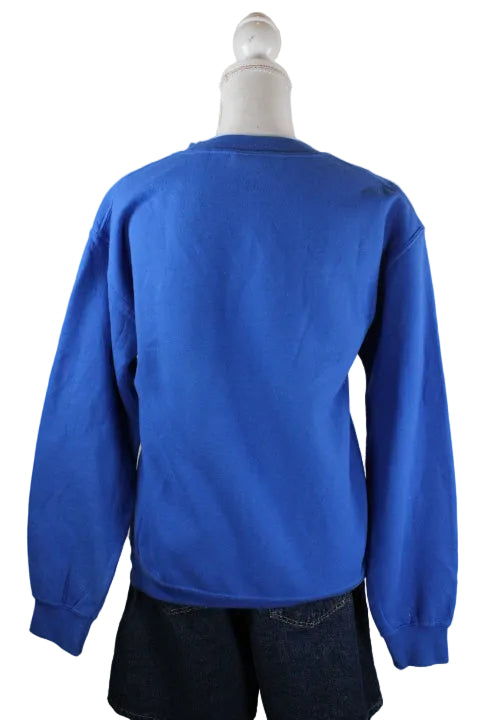 Vintage Delta Gamma Sweatshirt (S) - Vintage & Rags