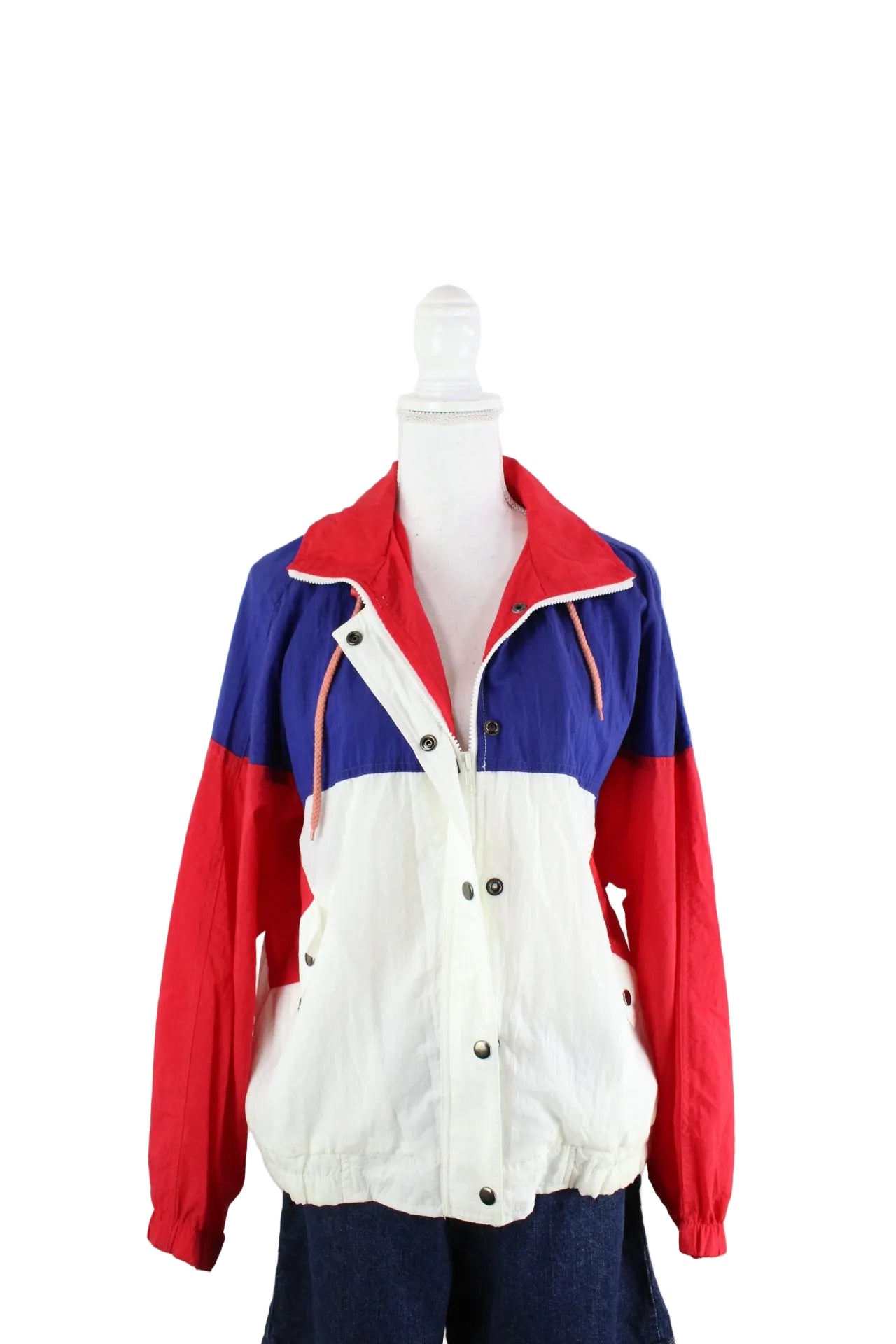 Vintage Tanfjay Nylon Jacket (L) - Vintage & Rags