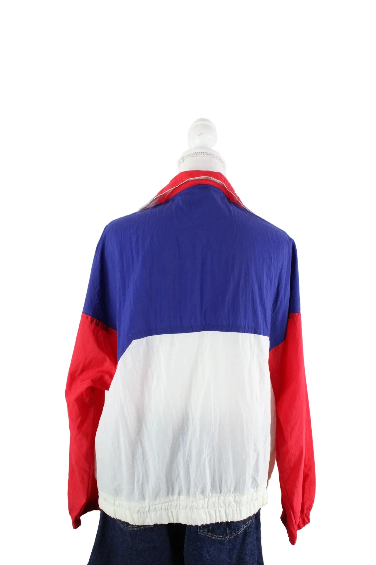 Vintage Tanfjay Nylon Jacket (L) - Vintage & Rags