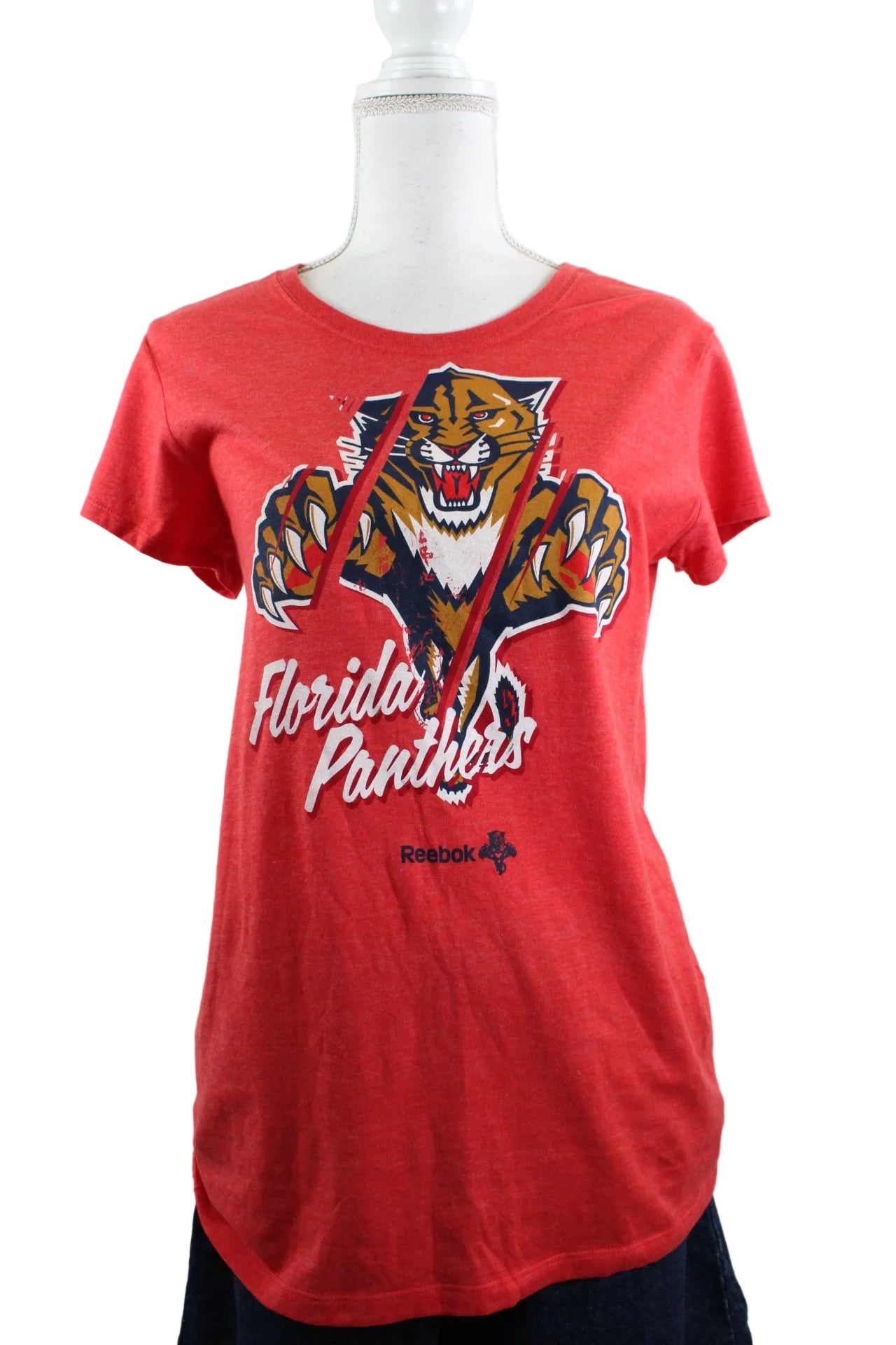Vintage Florida Panthers T-Shirt (XL) - Vintage & Rags