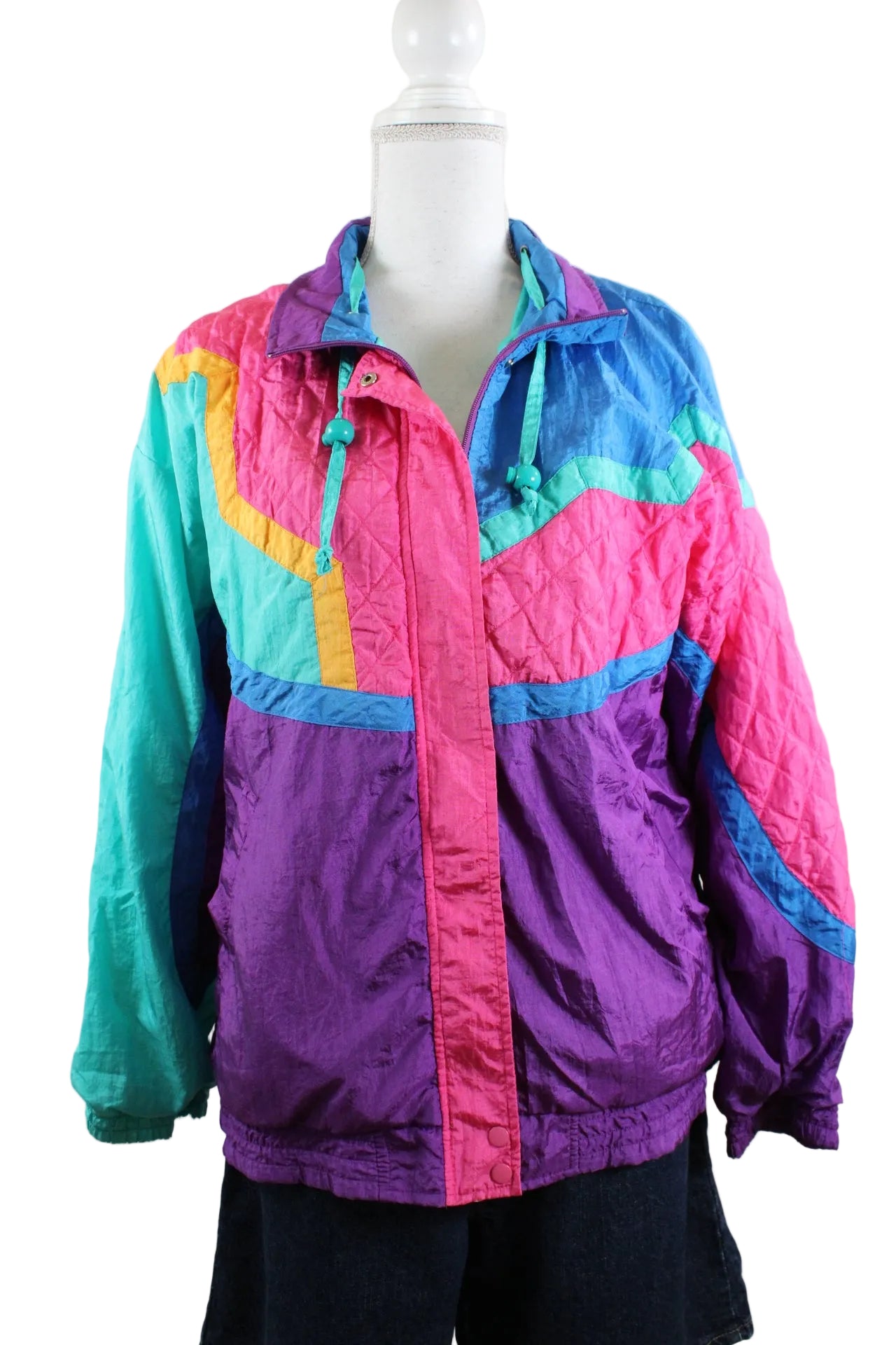 Vintage Chaver Jacket (M) - Vintage & Rags