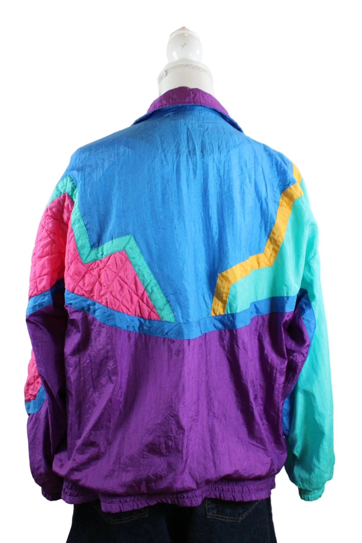 Vintage Chaver Jacket (M) - Vintage & Rags