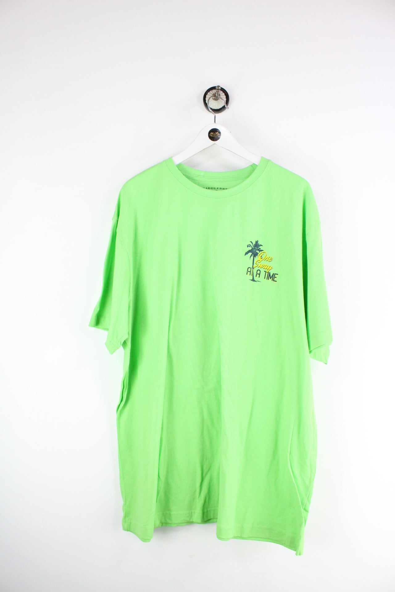 Vintage Green T-Shirt (XXL) - Vintage & Rags