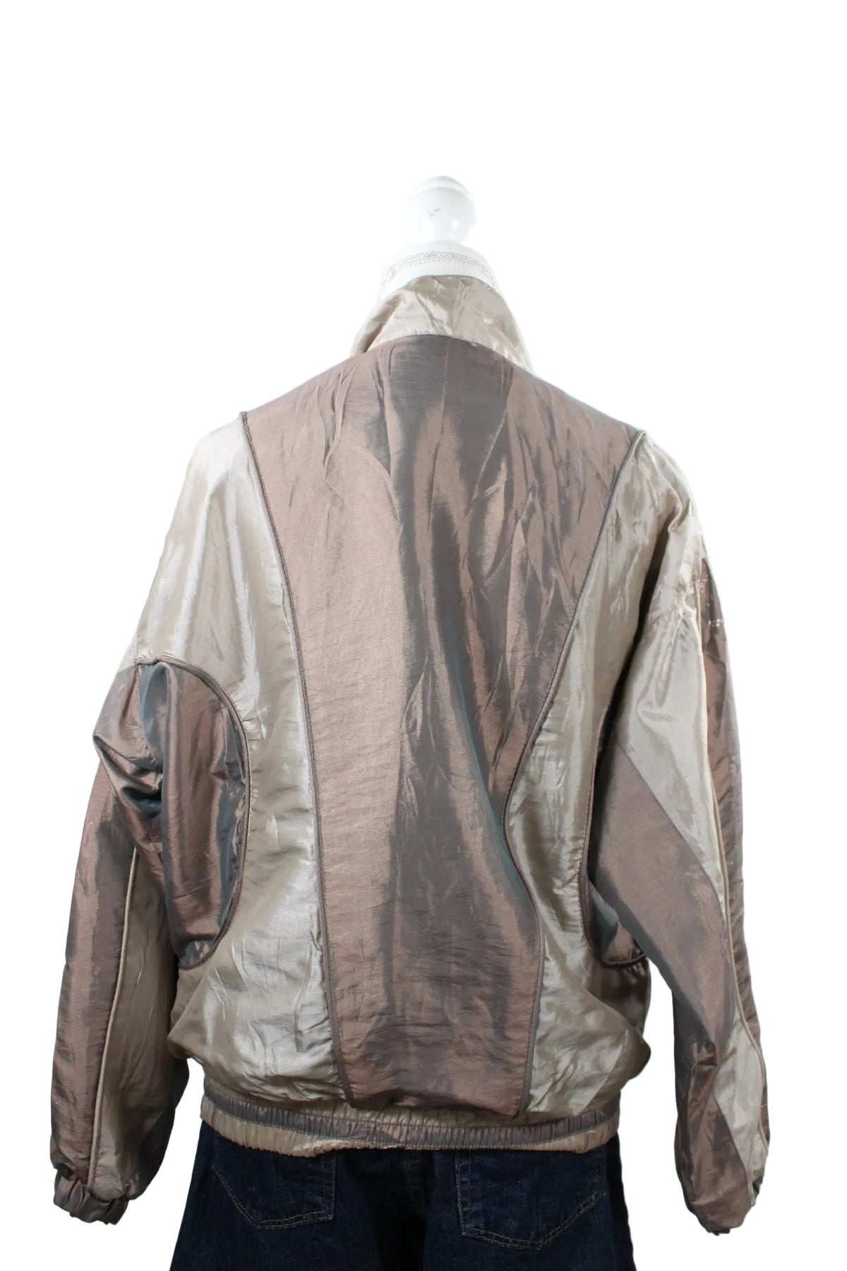 Vintage Carolina Nylon Jacket (S) - Vintage & Rags