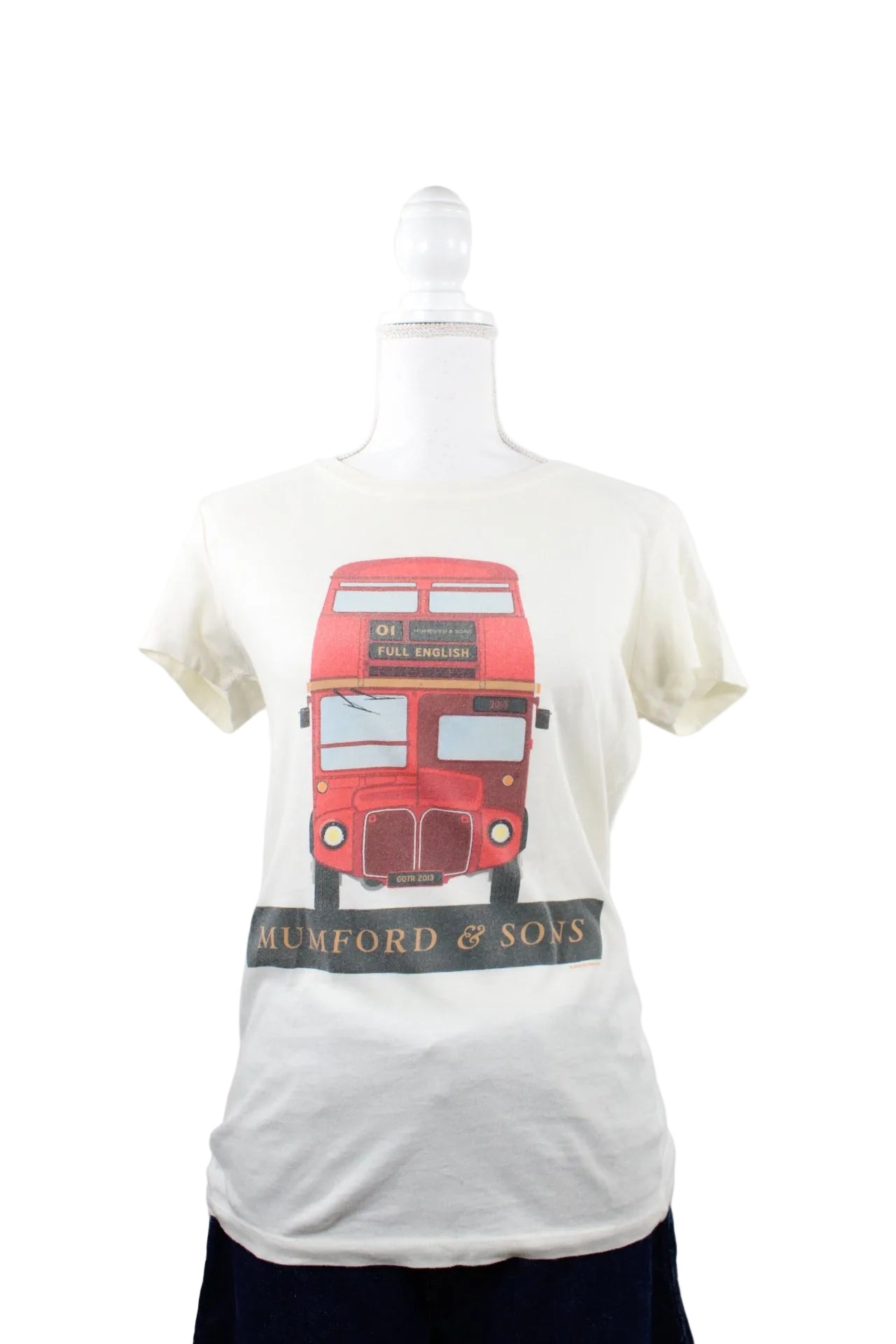 Vintage Mumford & Sons T-Shirt (L) - Vintage & Rags