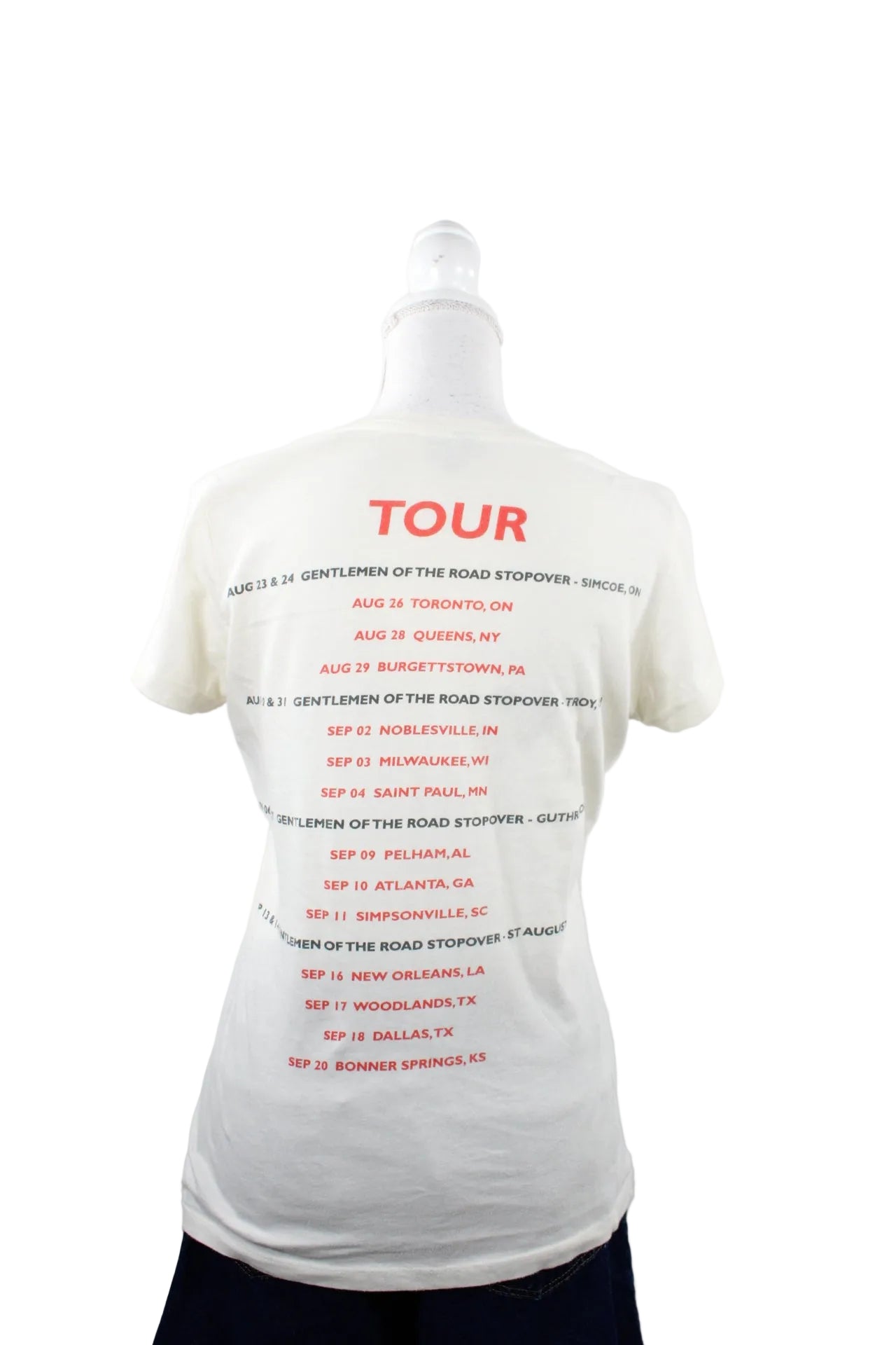 Vintage Mumford & Sons T-Shirt (L) - Vintage & Rags