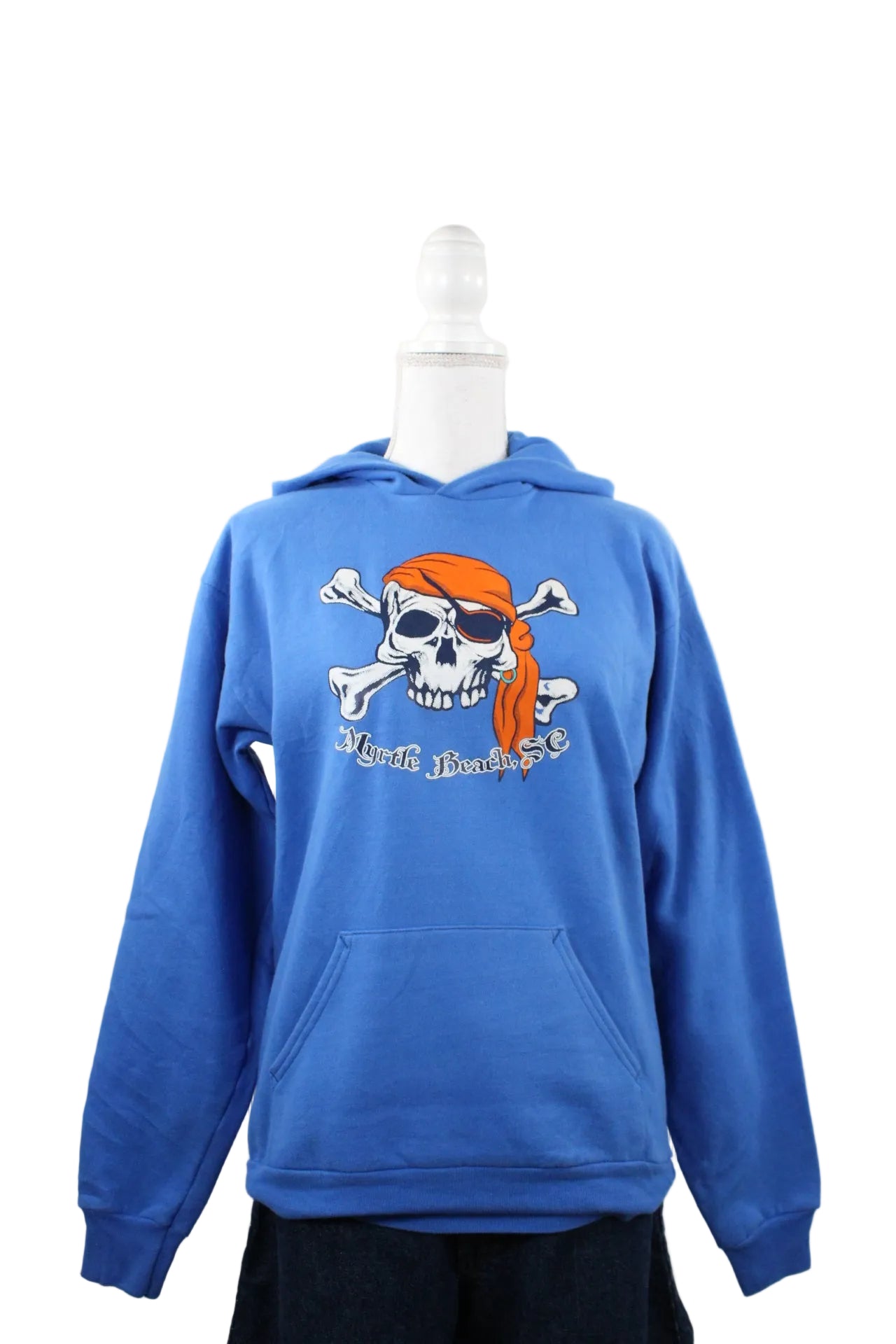 Vintage Myrtle Beach Hoodie (XL) - Vintage & Rags