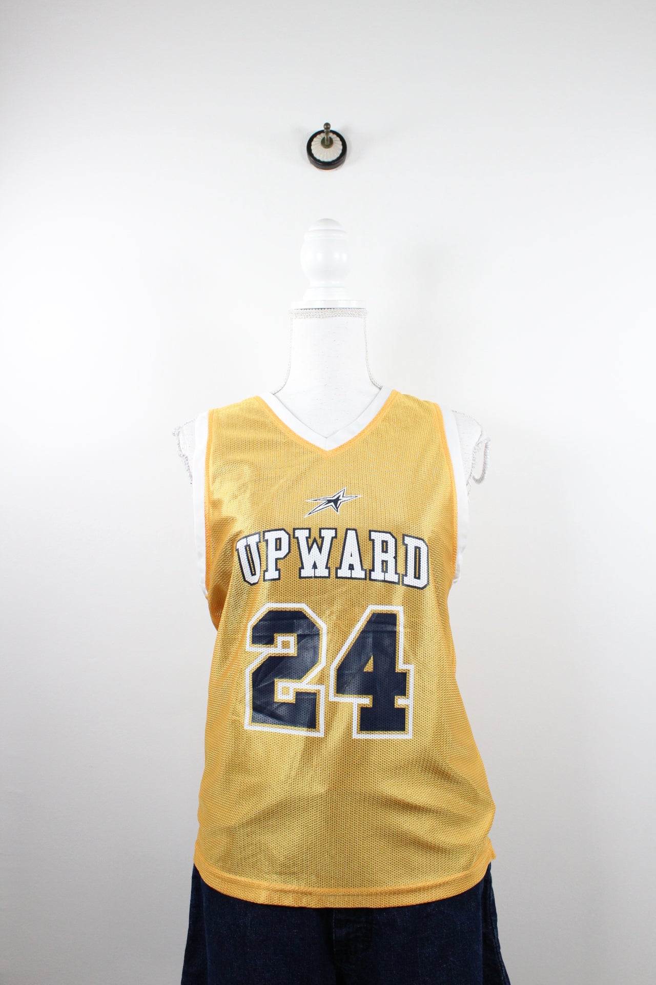 Vintage Upward Top (L) - Vintage & Rags