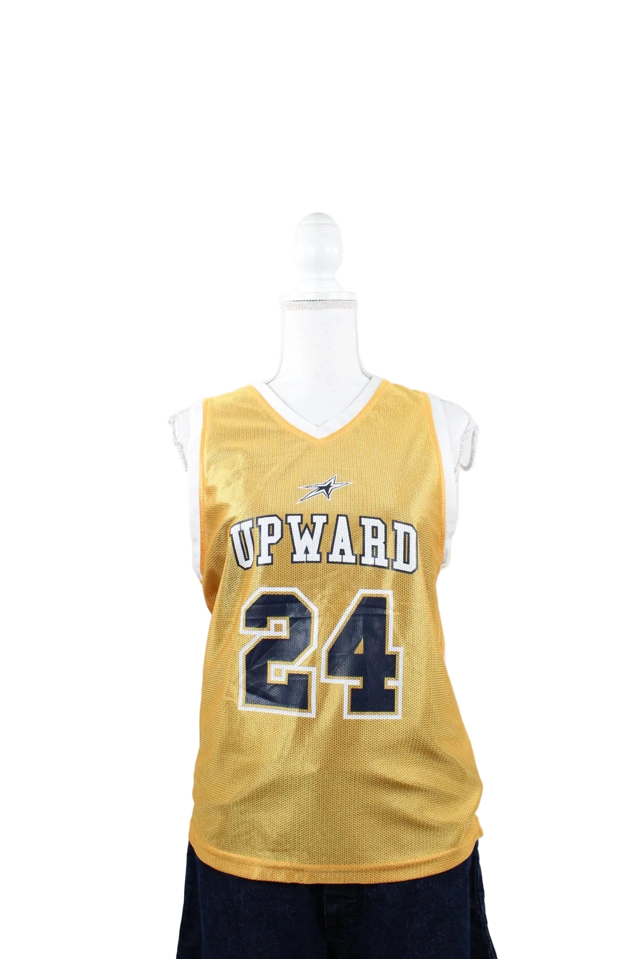 Vintage Upward Top (L) - Vintage & Rags