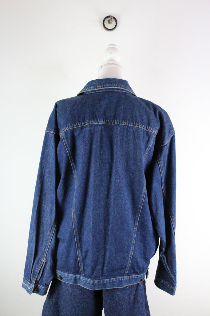 Vintage Carole Little Denim Jacket (S) - Vintage & Rags