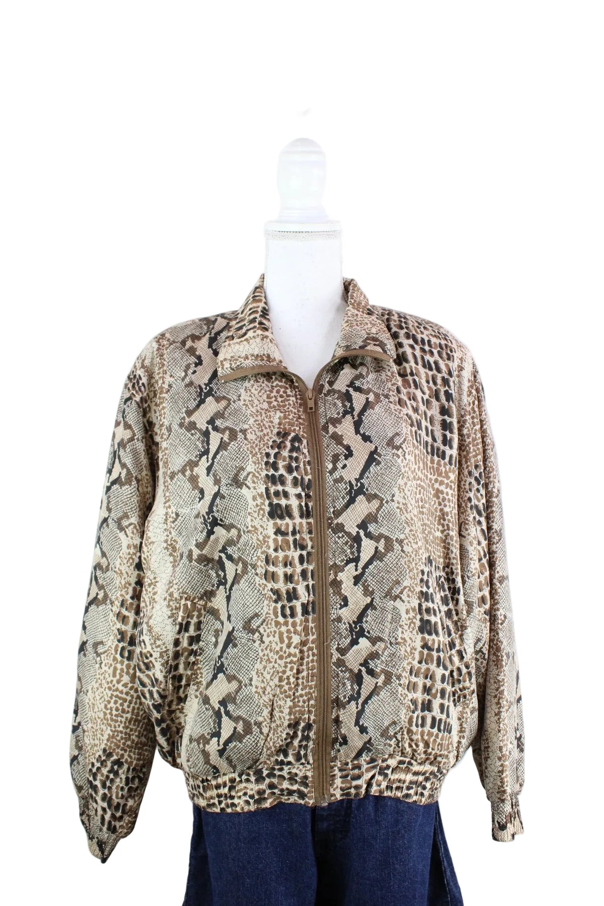 Vintage Beroluci Jacket (M) - Vintage & Rags