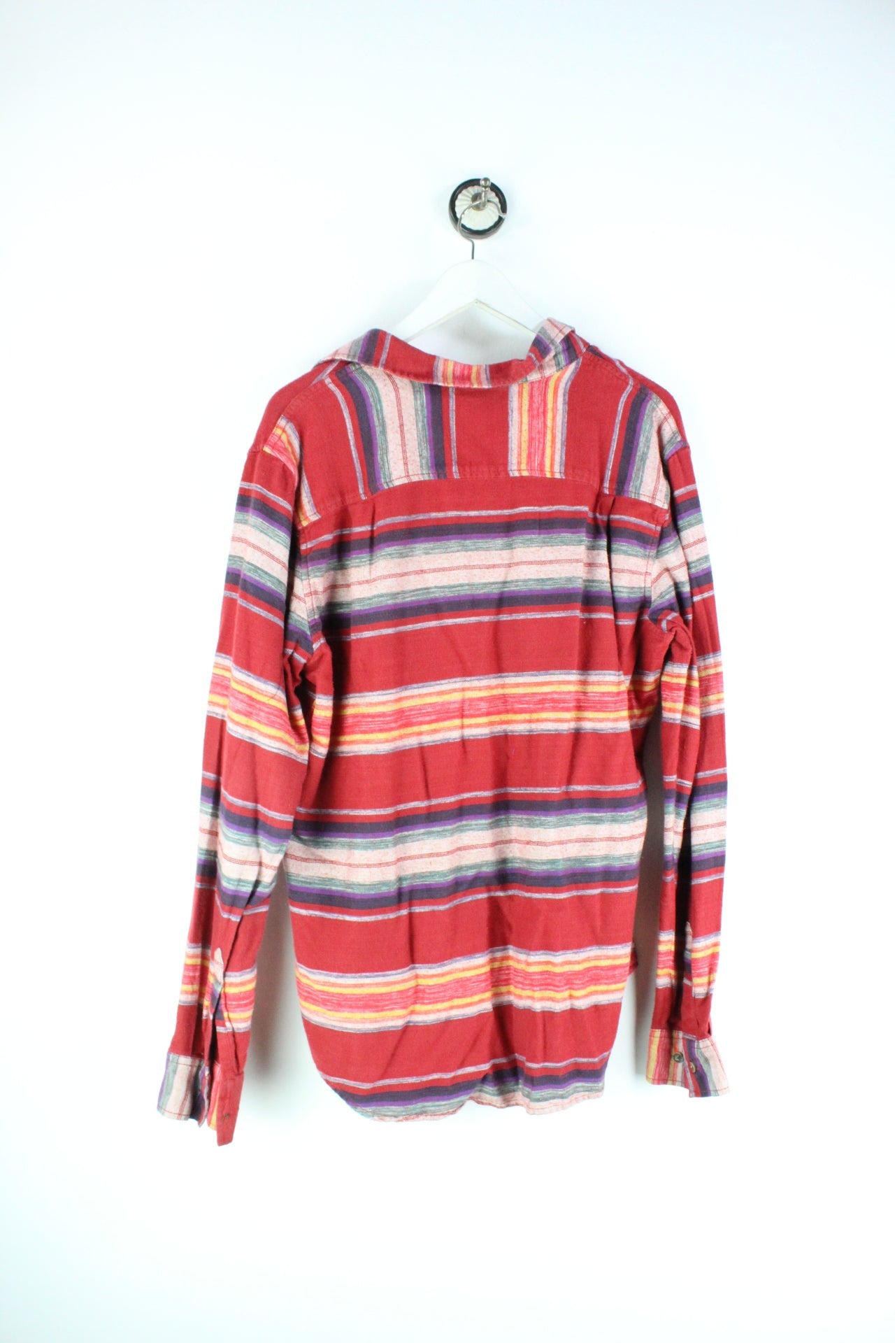 Vintage Vans Flannel Shirt (M) - Vintage & Rags