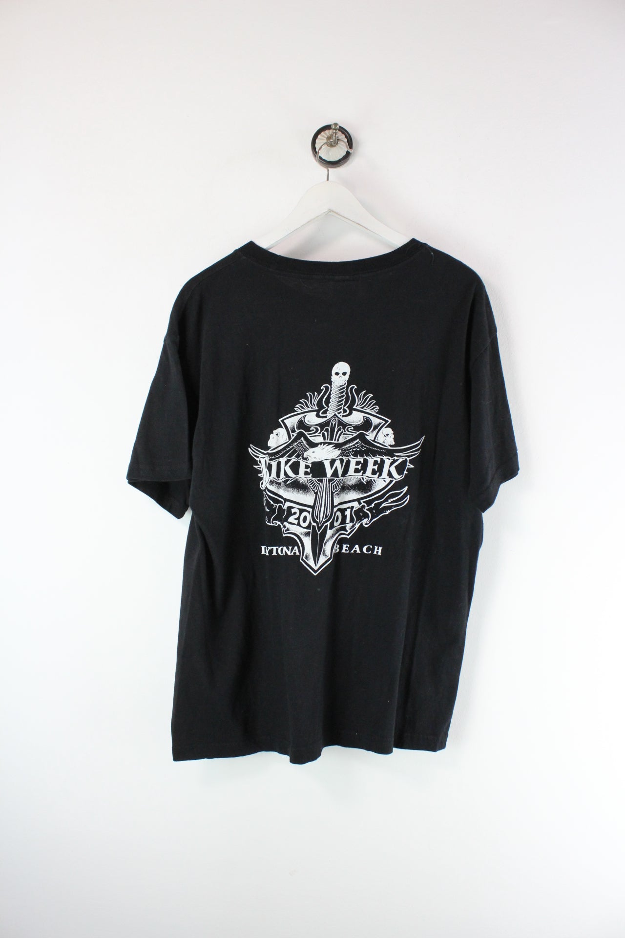 Vintage Bike T-Shirt (L) - Vintage & Rags
