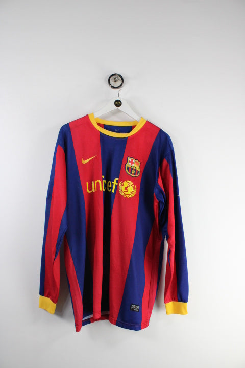 Vintage Nike FCB Jersey (XL) - Vintage & Rags