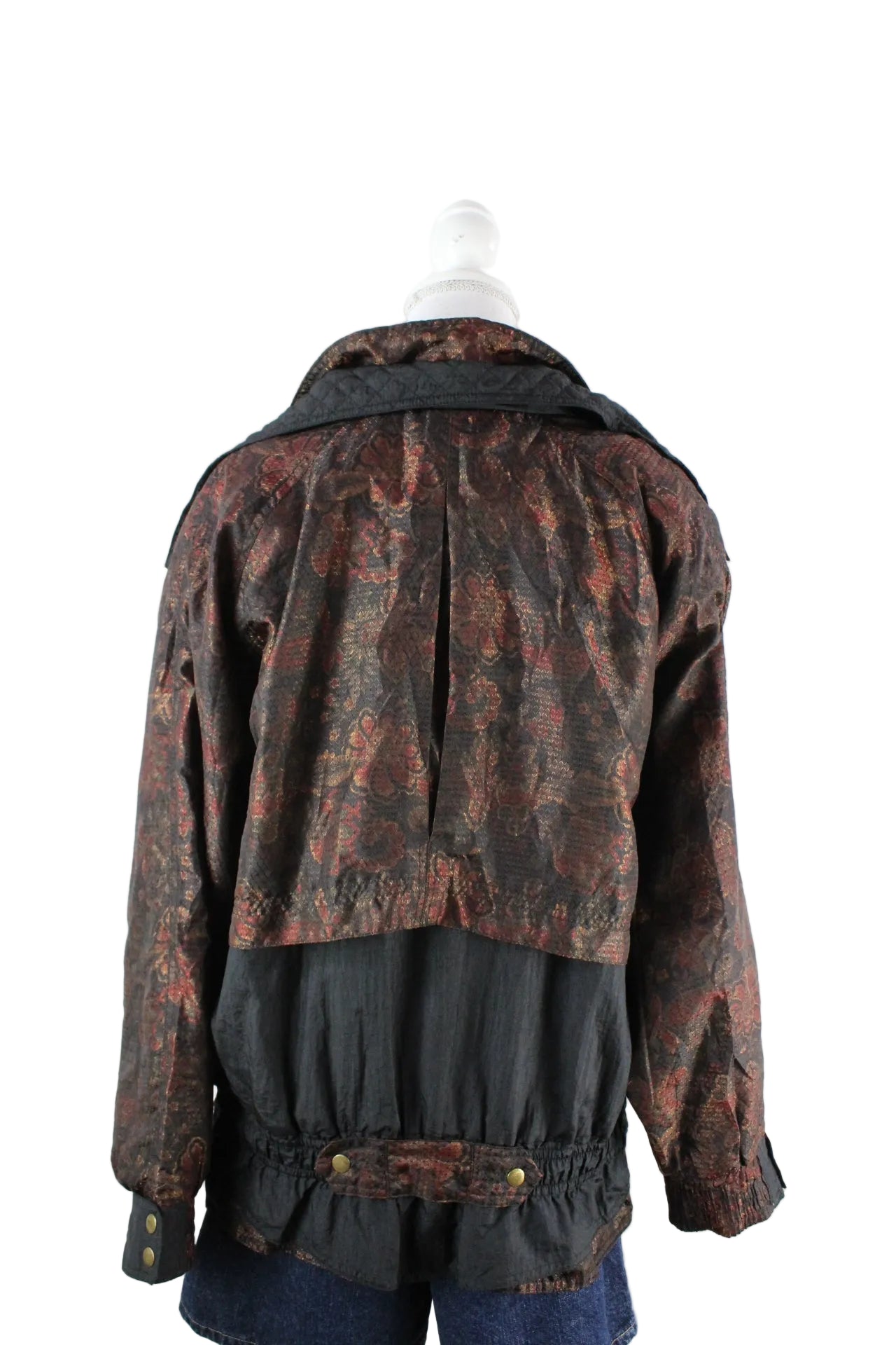 Vintage Lavon Nylon Jacket (L) - Vintage & Rags